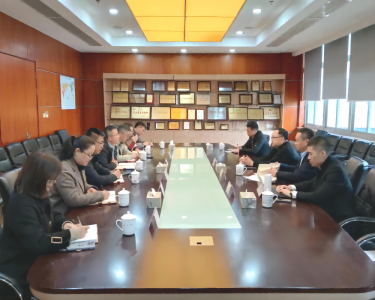 提振外貿(mào)信心 助企攻堅克難——經(jīng)開區(qū)管委會主任戴鋒一行蒞臨我司調(diào)研指導(dǎo)